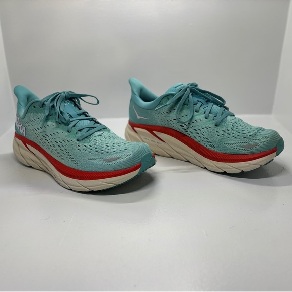 Hoka One One Shoes - Hoka Clifton 8 women’s size 10.5